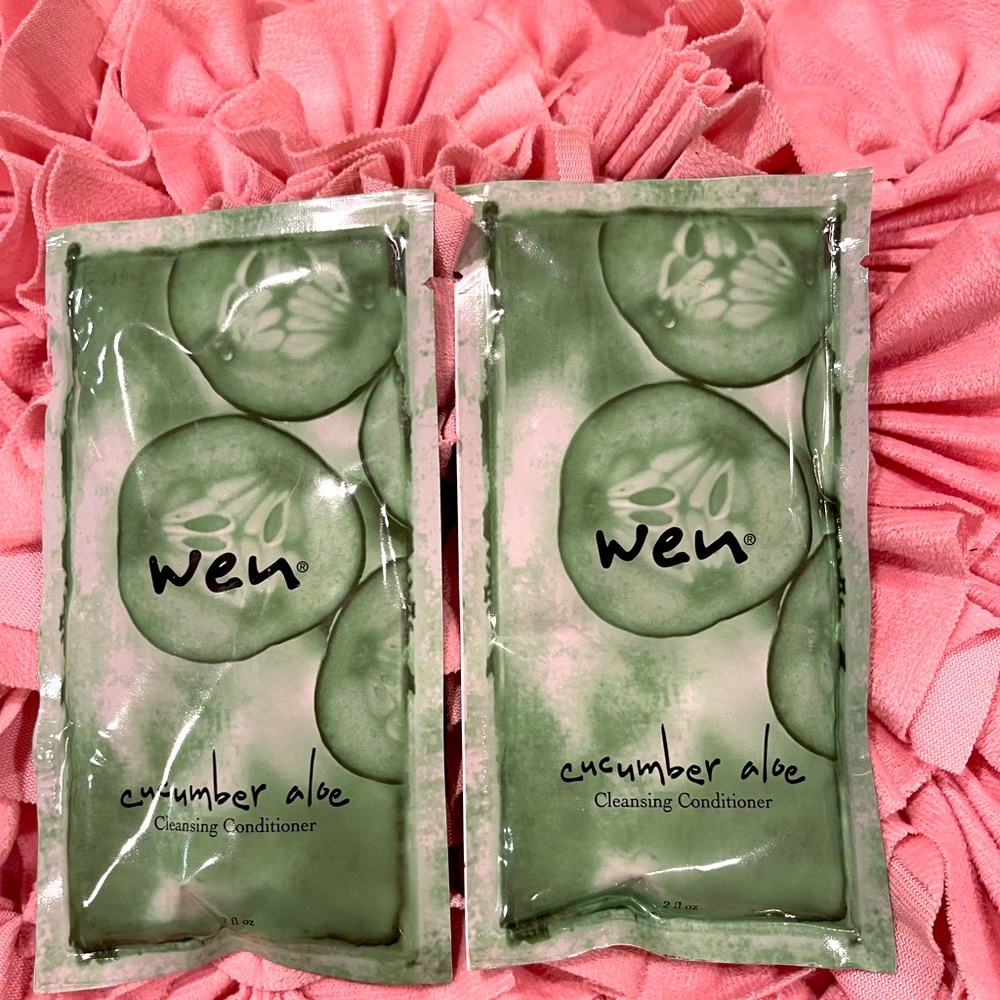WEN Travel Packs Cucumber